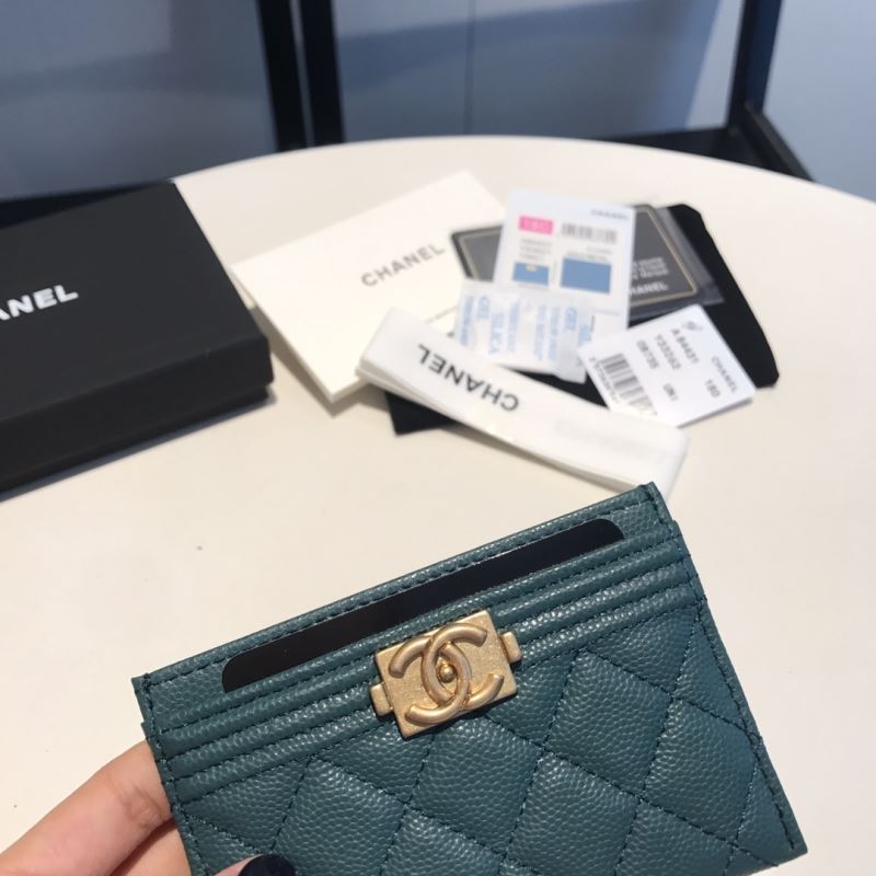 Chanel Wallet Purse